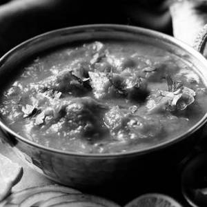 Pepper Chicken Gravy