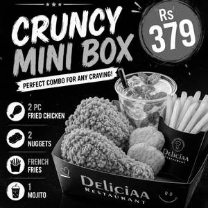 Crunchy Mini Box