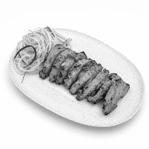 Roasted Pineapple Tikka