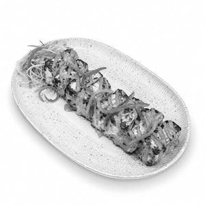 Paneer Achari Tikka
