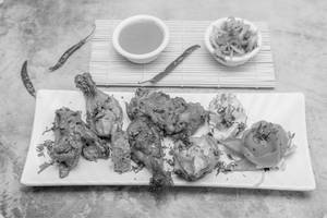 Chicken Tandoori Platter