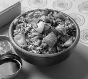 Mix Veg Fried Rice
