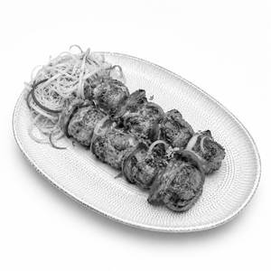 Stuffed Mushroom Tikka