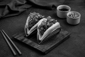 Chilli Chicken Bao