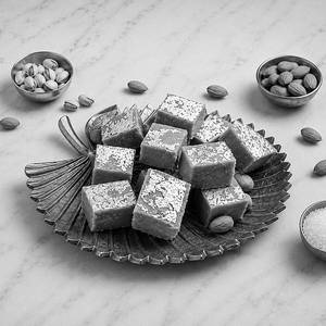 Ghiya Burfi