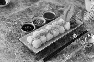 Crispy Silken Tofu