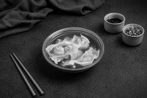 Chicken Wonton Soup
