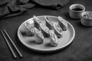 Classic Spring Rolls