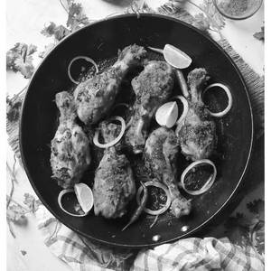 Chicken Tanori Kabab