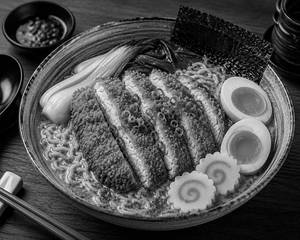 Chicken Katsu Ramen
