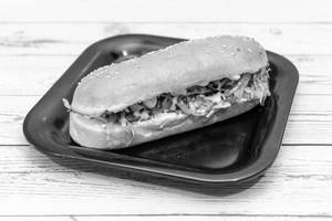 Mushroom hot dogs [regular]