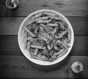 Veg Red Sauce Pasta