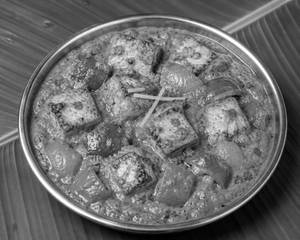 Paneer Tikka Masala