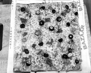 Vegetable Supreme Pizza