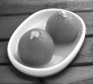 Gulab Jamun [2 Pcs]