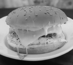 Kabab Burger
