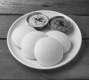 Idli (4 Pc)