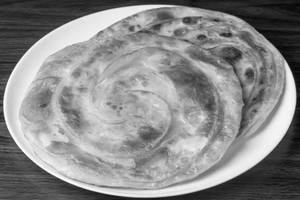 Lachha Paratha