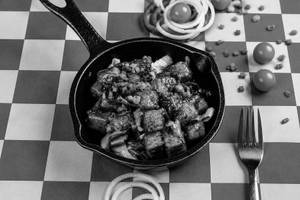Manchurian Paneer