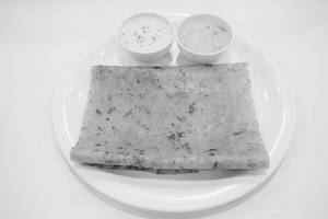 Rava Onion Dosa