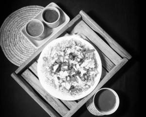 Momo Ghar Mixed Chowmein [Full]