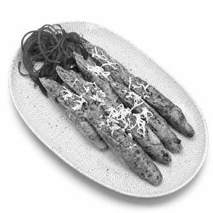 Veg Seekh Kebab