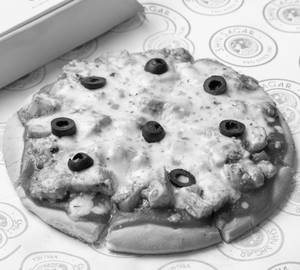 Paneerwala Pizza