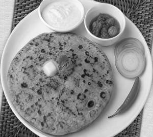 Aloo Ka Paratha
