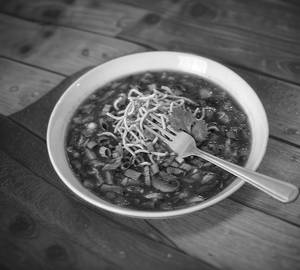Veg Manchow Soup