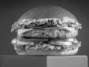 Og Grilled Chicken Burger