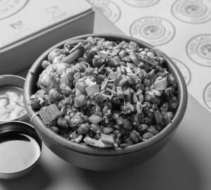 Crispy Corn With Water Chestnut