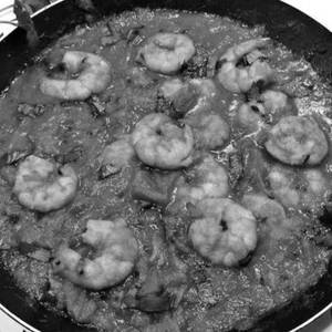 Prawn Masala