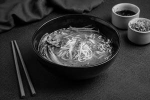 Chicken Thukpa Soup