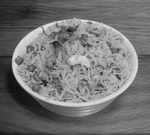 Kaju Matar Pulao