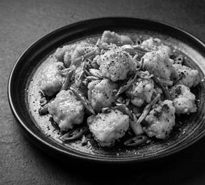 Chicken Pepper Salt