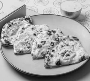 Aloo Paratha