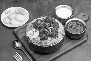 Mutton Biryani