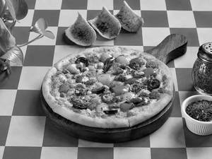 Tacos Veg. Pizza