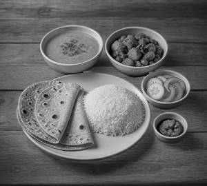 Student Box Thali