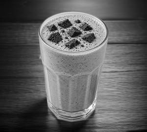 Brownie Milk Shake