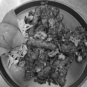Dragon Finger Chicken