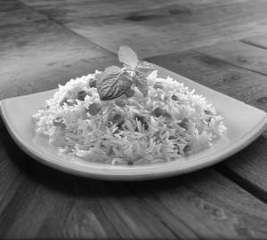 Veg fried rice