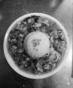 Veg Chow Chow Rice