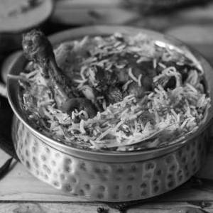 Chicken Biriyani