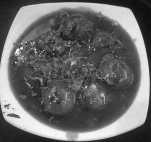 Paneer Manchurian