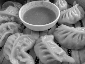 Special Steamed Momos