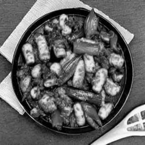 Kadai Baby Corn