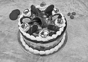 Oreo Cake (1 Kg)