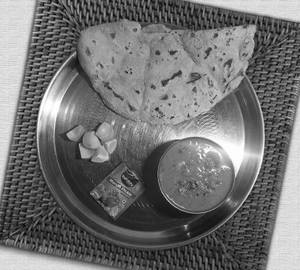 Wal Sheng Bhakri Combo
