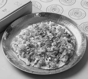 Roasted Masala Papad